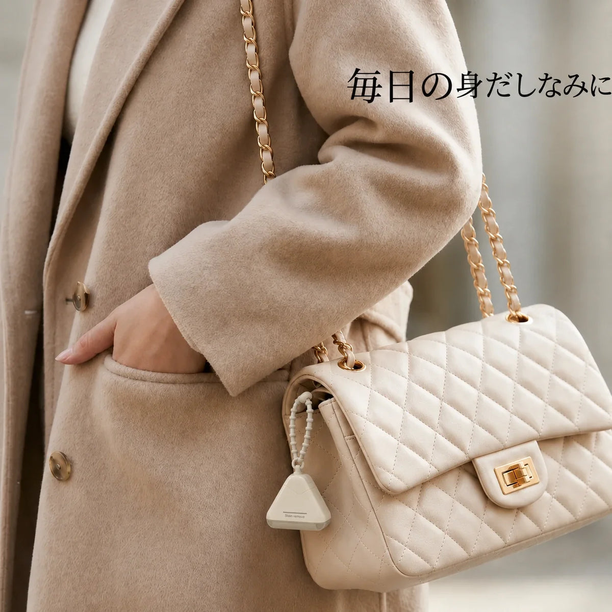 NICOMO 2WAYシミ取りローラー