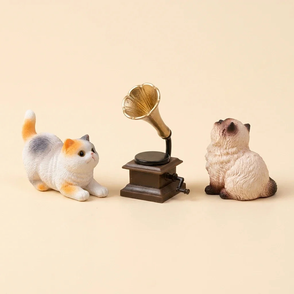 NICOMO おすましシャム猫