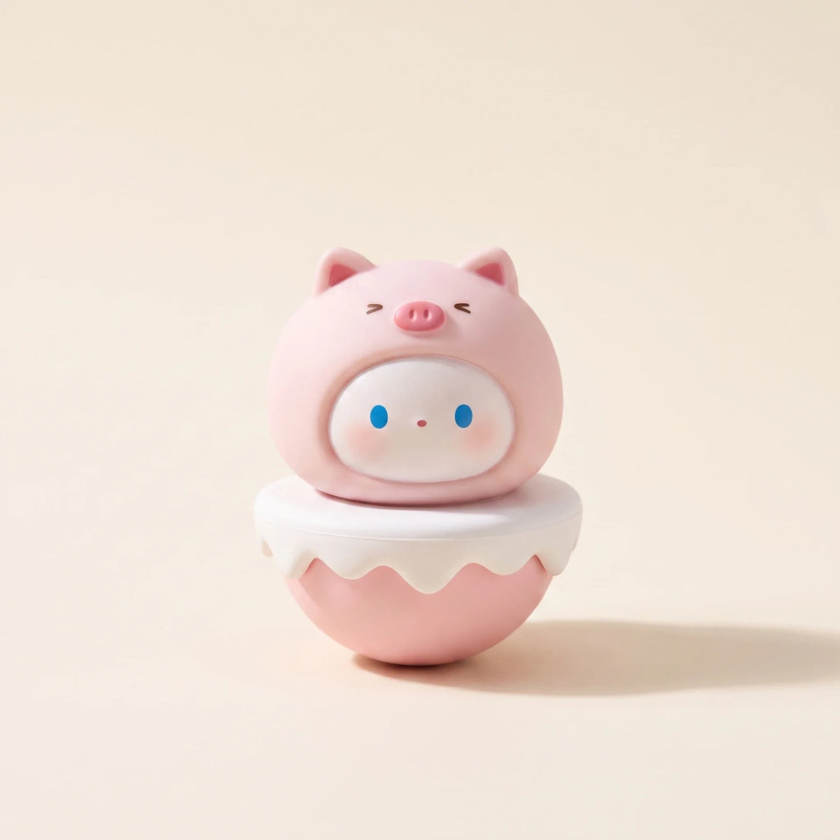 NICOMO もちもち動物おきあがりこぼし