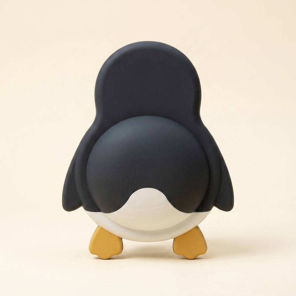 NICOMO どうぶつのおしりクッション