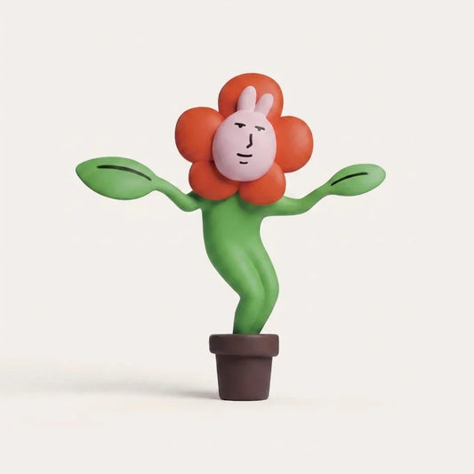 NICOMO おどる花