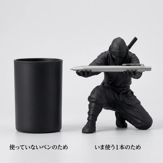 NICOMO 忍者のペンレスト