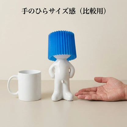 NICOMO ランプマンライト