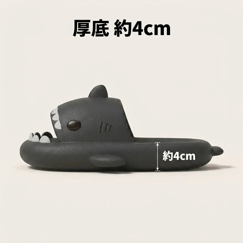 NICOMO サメサンダル