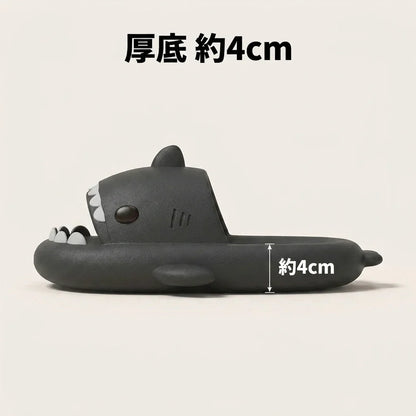 NICOMO サメサンダル