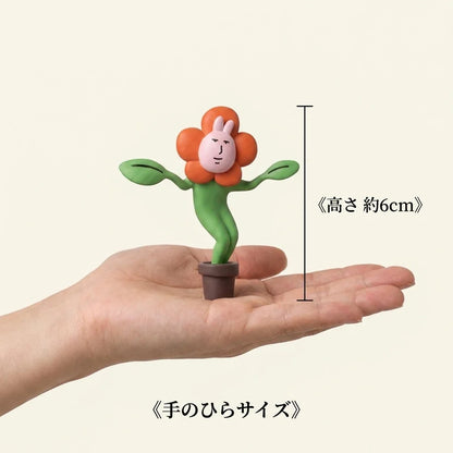 NICOMO おどる花