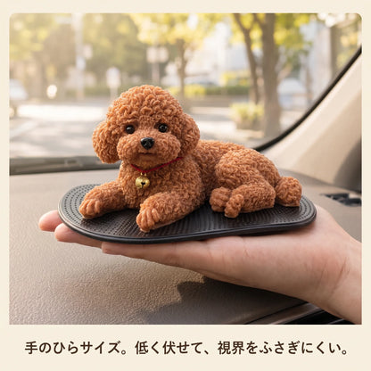 NICOMO ゆらゆらトイプードル