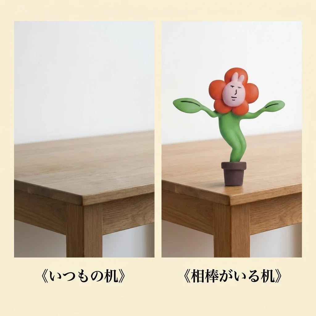 NICOMO おどる花