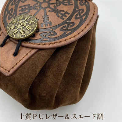 NICOMO 中世ベルトポーチ