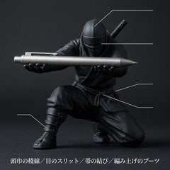 NICOMO 忍者のペンレスト