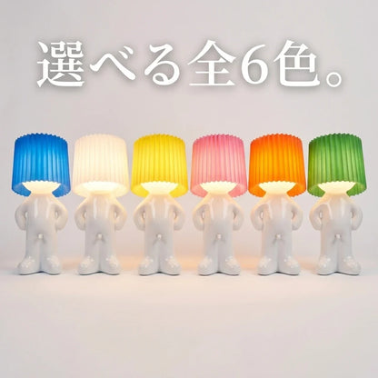 NICOMO ランプマンライト