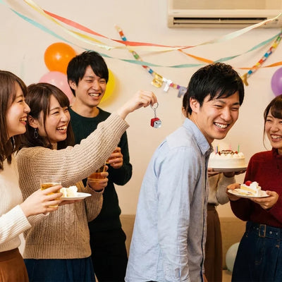 NICOMO 電気ショックキーホルダー