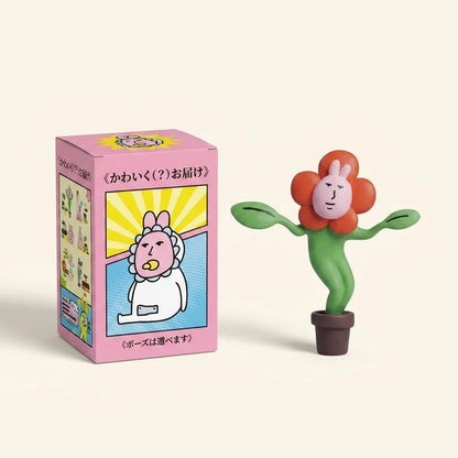 NICOMO おどる花