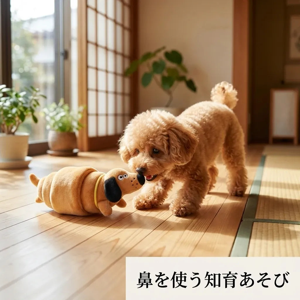NICOMO クロワッサン ノーズワーク