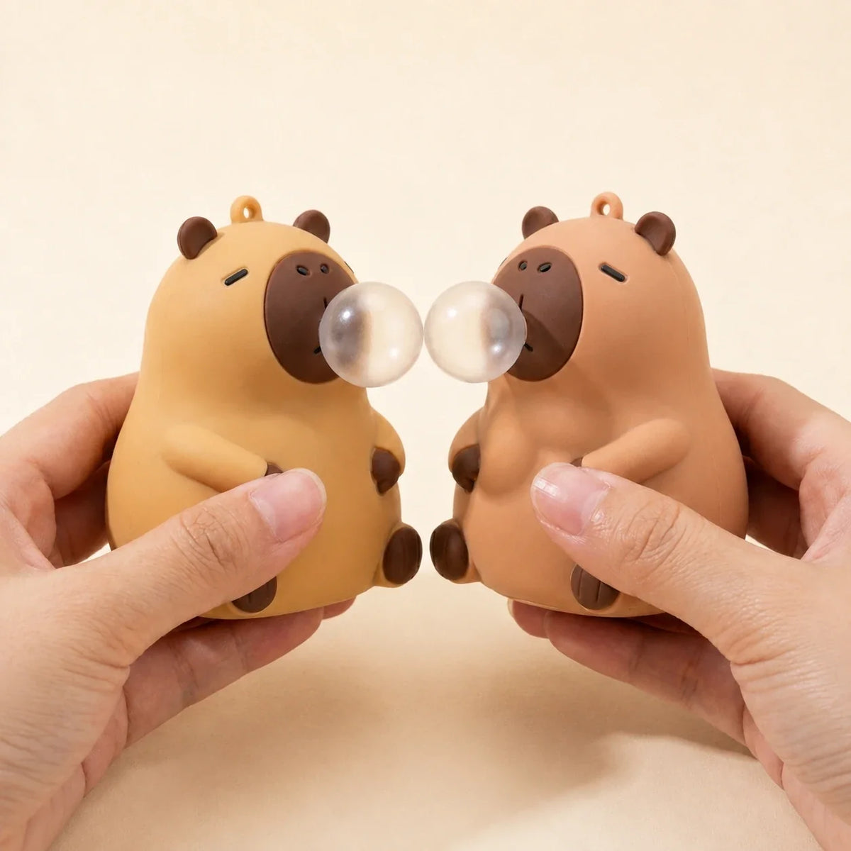 NICOMO あわぷくカピバラ