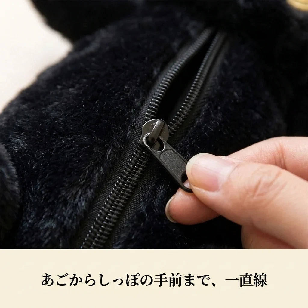 NICOMO 寝そべりねこペンケース
