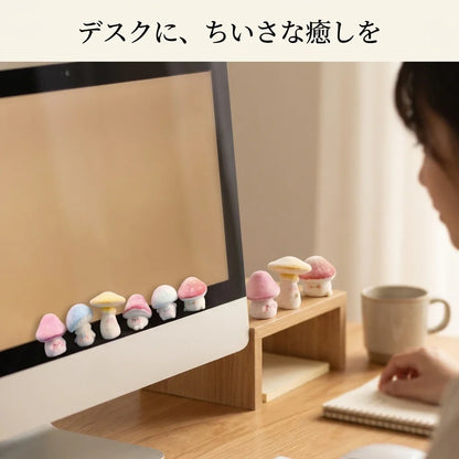 NICOMO ちびきのこ