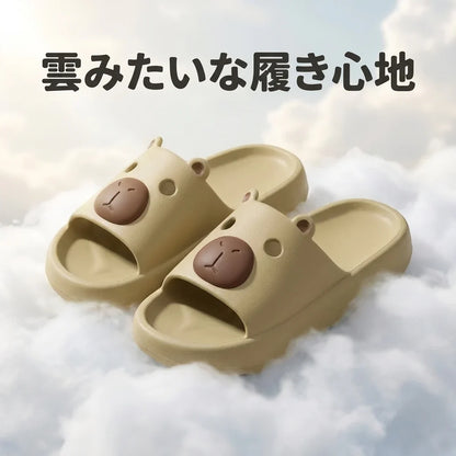 NICOMO カピバラサンダル