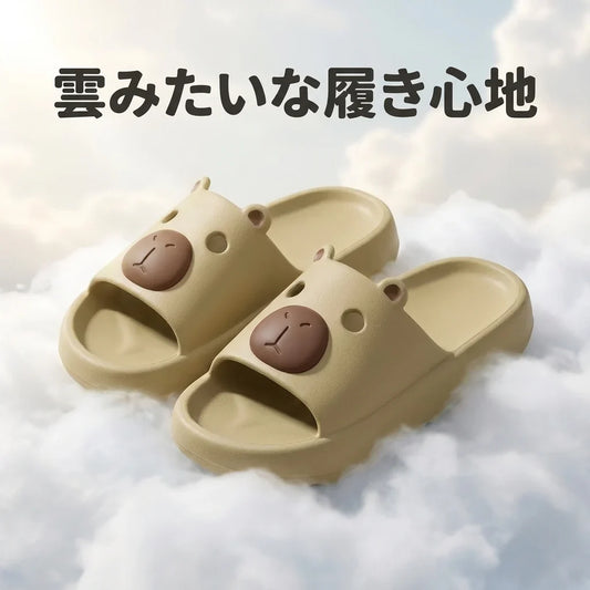 NICOMO カピバラサンダル