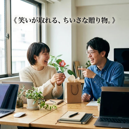 NICOMO おどる花