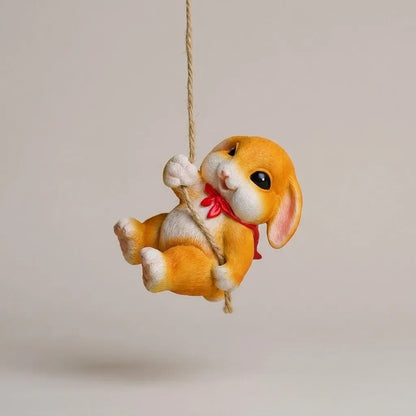 NICOMO よじ登りガーデンマスコット
