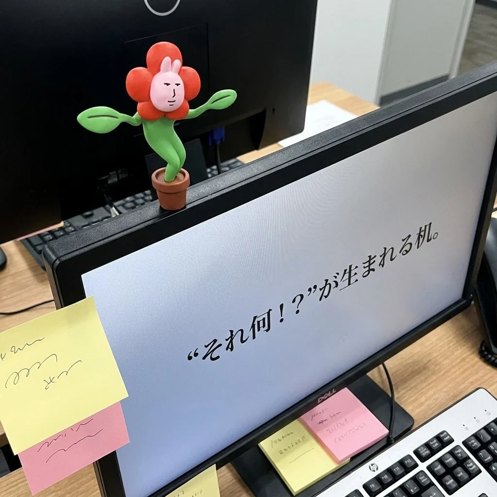 NICOMO おどる花