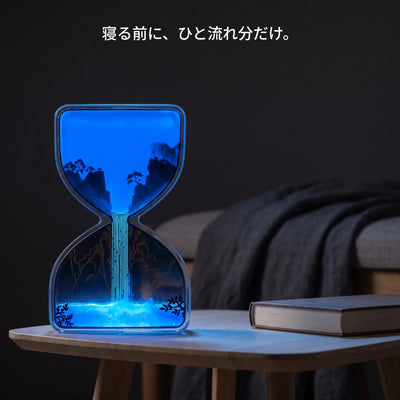 NICOMO 銀河の砂時計