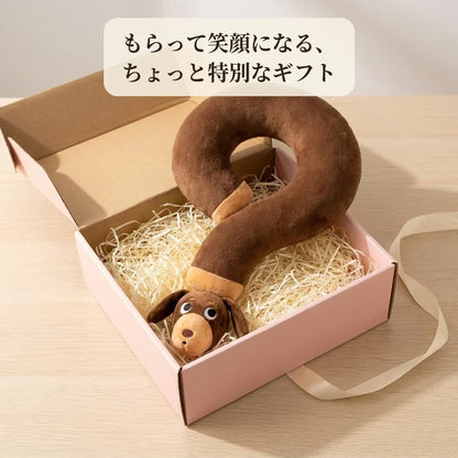 NICOMO はてなアニマル抱き枕