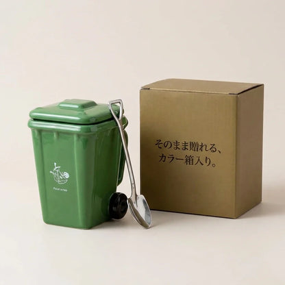 NICOMO ゴミ箱マグカップ