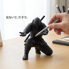 NICOMO 忍者のペンレスト