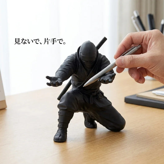 NICOMO 忍者のペンレスト