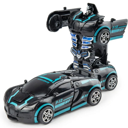 NICOMO 変形ロボットカー