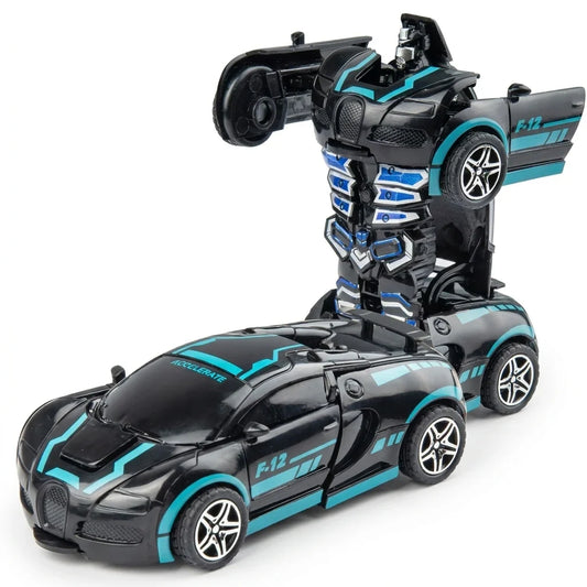 NICOMO 変形ロボットカー