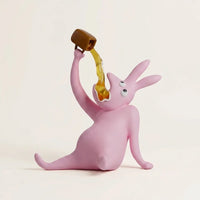 ほろ酔いうさぎ
