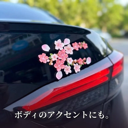 NICOMO さくら3Dデコフラワー
