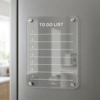 TO DO LIST