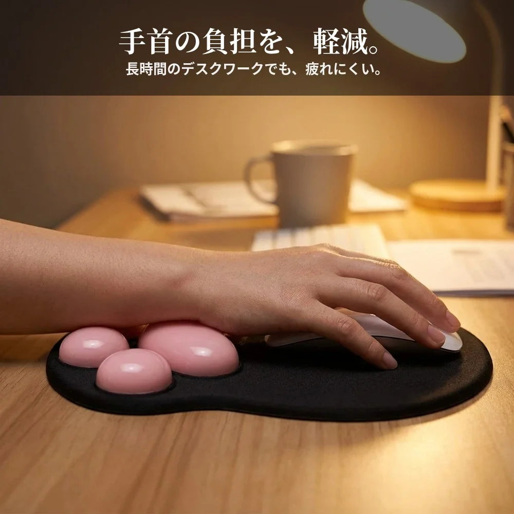 NICOMO 肉球マウスパッド