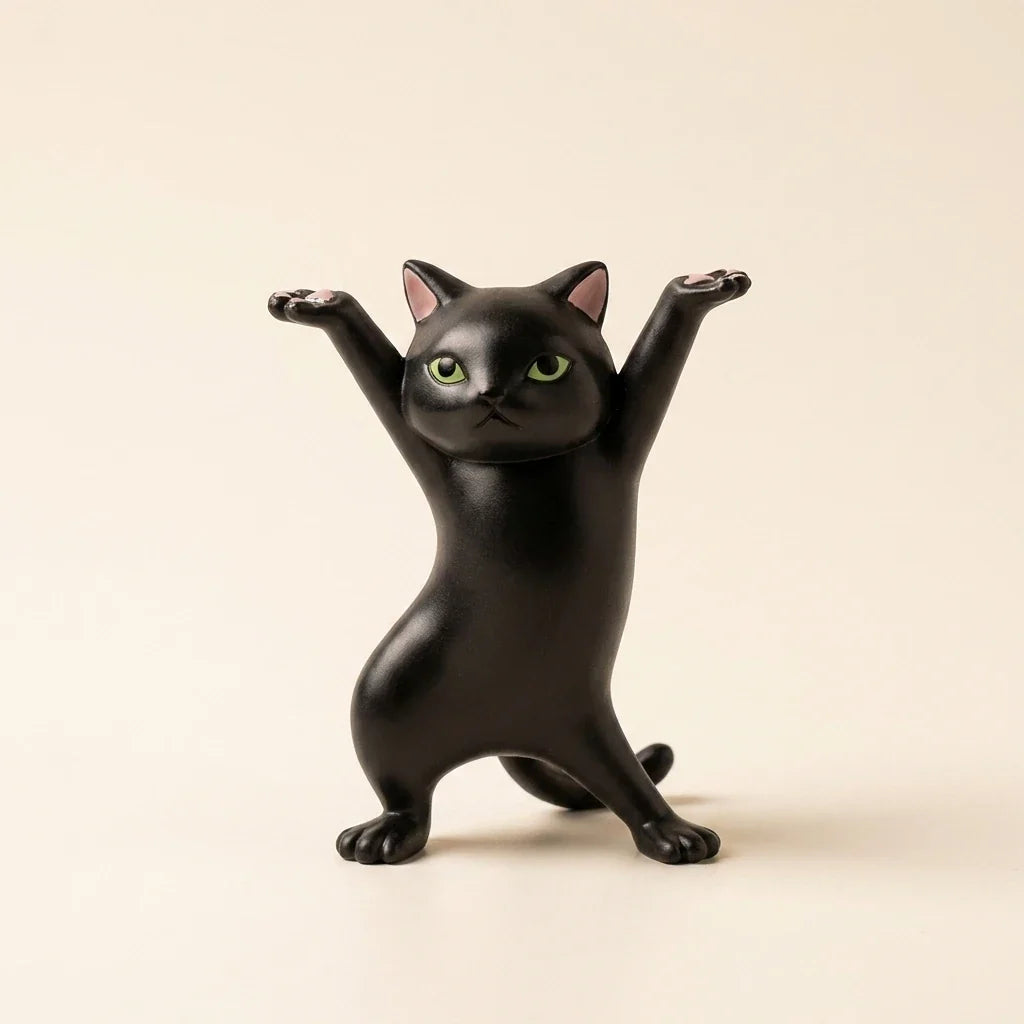 NICOMO 踊る猫