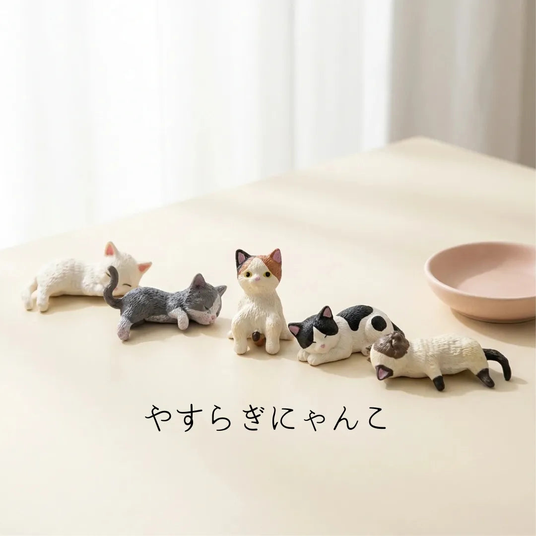 NICOMO デスクにゃんこ