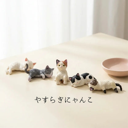 NICOMO デスクにゃんこ