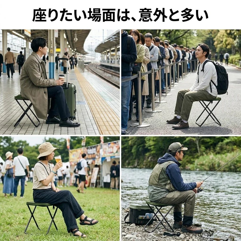 NICOMO ショルダーチェア