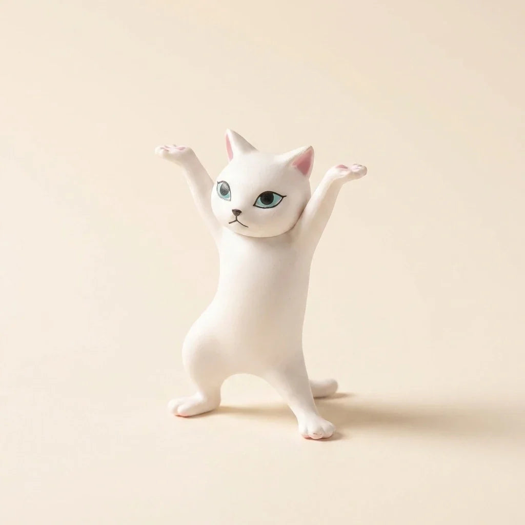 NICOMO 踊る猫