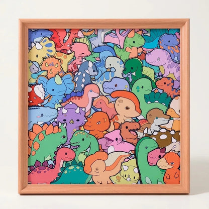 NICOMO ぬりえパズル