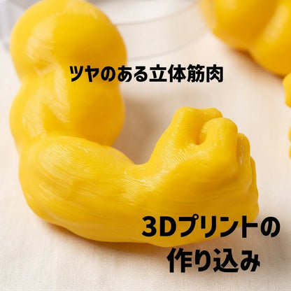 NICOMO マッチョ猫アーム
