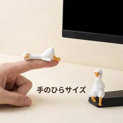 NICOMO だらだらアヒル