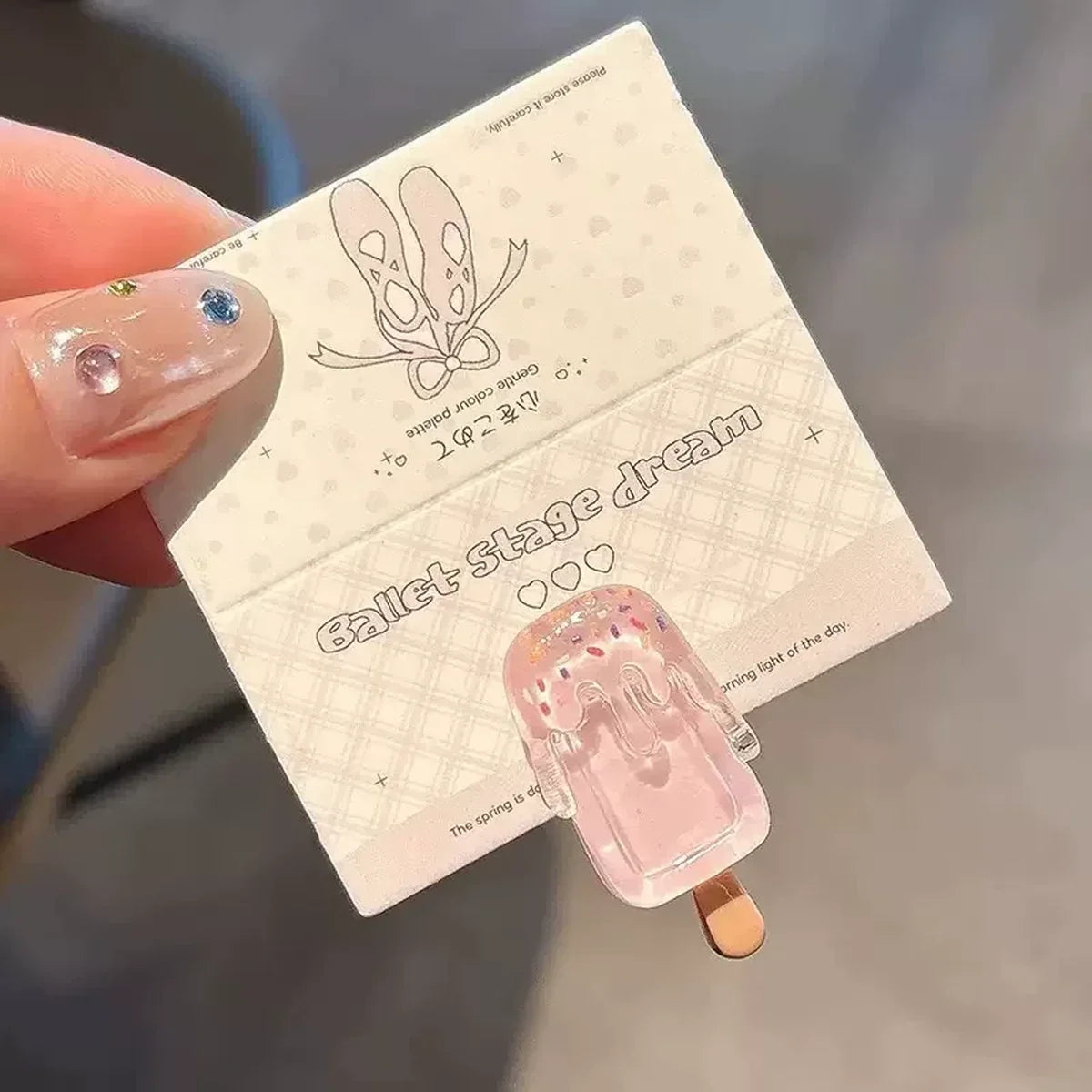 NICOMO アイスバー ヘアピン