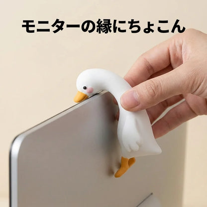 NICOMO だらだらアヒル