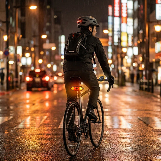 NICOMO ワイヤレスウインカー