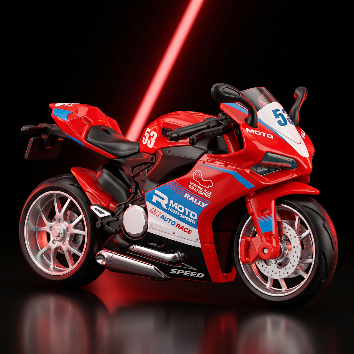 NICOMO ポケットライダー