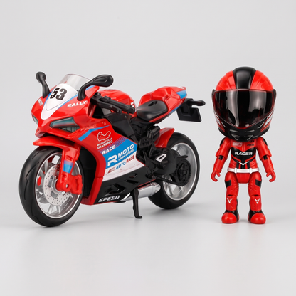 NICOMO ポケットライダー